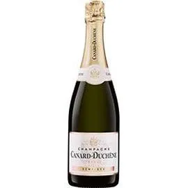 CANARD-DUCHÊNE AOP Champagne Demi Sec 75cl