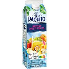 PAQUITO Nectar multifruits 2l