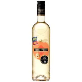 VERY Boisson aromatisée à base de vin saveur pêche 75cl