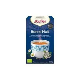 YOGI TEA Bonne Nuit 30,6g