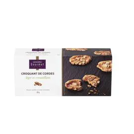 MONOPRIX GOURMET Biscuits Croquant de Cordes 90g