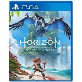 Horizon Forbidden West PS4 (l'unité)