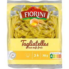 FIORINI Tagliatelles aux Oeufs frais 350g