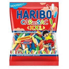 HARIBO Bonbons réglisse Carensac XXL 250g