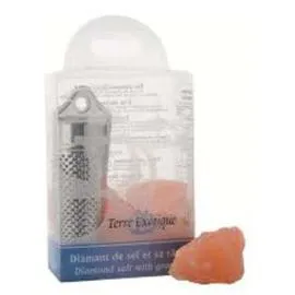 TERRE EXOTIQUE Dimant De Sel Et Sa Rape 450g