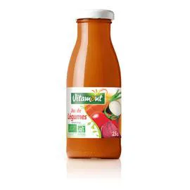 VITAMONT Jus Legume  Bio 25cl