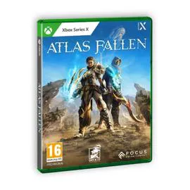 FOCUS ENTERTAINMENT JEU Atlas Fallen XBS l'unité