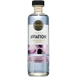 PUNCH! Cocktail aservir aviation 19.1vol 500ml
