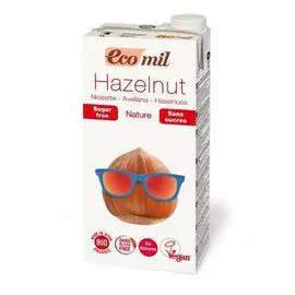 ECOMIL Boisson Noisette Nature 1l