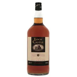 LOCH CASTLE Whisky 1,5l