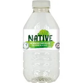 NATIVE Eau minérale naturelle du Centre-Val de Loire 33cl