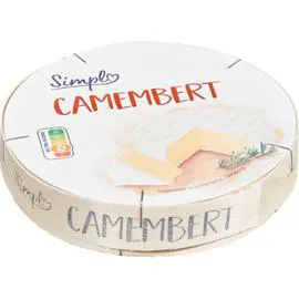 CARREFOUR SIMPL Camembert 250g