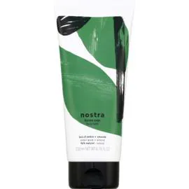 NOSTRA Baume Corps Bois D'Ambre + Amande 200ml