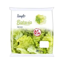 CARREFOUR SIMPL Batavia 125g