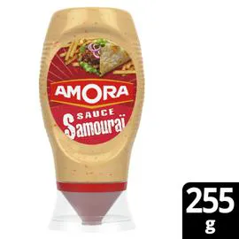 AMORA Sauce Samouraï 255g