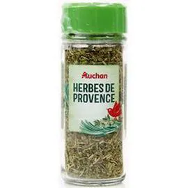 AUCHAN Herbes de Provence 18g