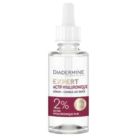 DIADERMINE Sérum Anti-Rides Actifs Hyaluronique Peaux Matures Et Sèches Expert 30ml