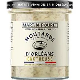 MARTIN POURET Moutarde d'Orléans 170g