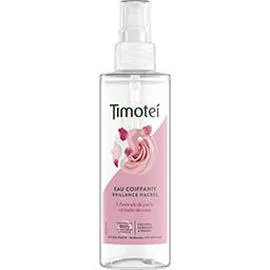 TIMOTEI Eau coiffante Brillance Nacrée, cheveux normaux à ternes 150ml