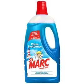 ST MARC Nettoyant Surfaces Côtes Bretonnes 1l