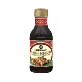 KIKKOMAN Sauce Yakitori Marinades et Nappages 250ml