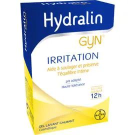BAYER, HYDRALIN Gel intime Gyn irritation 100ml