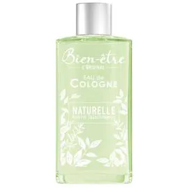 BIEN-ETRE Eau de Cologne Naturelle 250ml