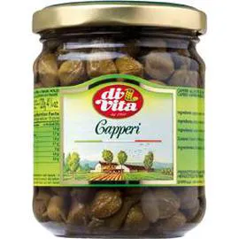 DI VITA Câpres au vinaigre 120g