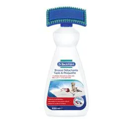 DR BECKMANN Brosse nettoyante tapis et moquette 650ml