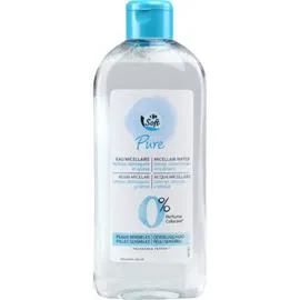 CARREFOUR SOFT Eau micellaire peaux sensibles 400ml