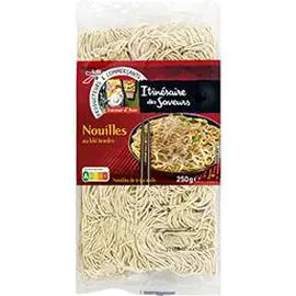 ITINÉRAIRE DES SAVEURS Saveur d'Asie - Nouilles au blé tendre 250g