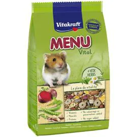 VITAKRAFT Aliments pour hamsters Menu Vital 800g