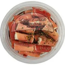 TAPASTI Mini Involtini au Speck 110g