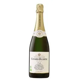 CANARD-DUCHÊNE Champagne bio Brut 75cl
