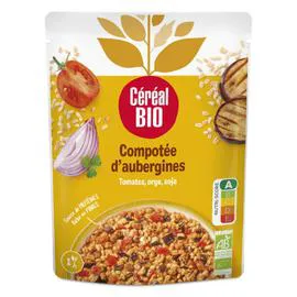 CÉRÉAL BIO Orge aubergine, soja Bio 250g