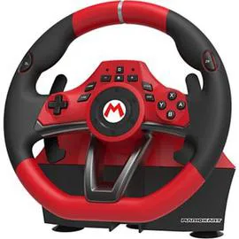 HORI Volant Mario Kart Racing Wheel Pro Deluxe pour Nintendo Switch l'unité