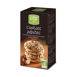 MOULIN DU PIVERT Cookies Pepites 175g