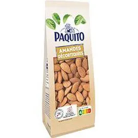 PAQUITO Amandes décortiquées 500g