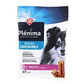 MARQUE REPÈRE, TOUS MES AMIS Sticks dentaires Petit chien - x7 110g
