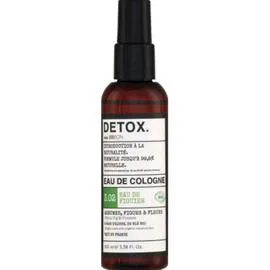 100BON Eau De Cologne 3.02 Eau De Figuier Bio 100ml