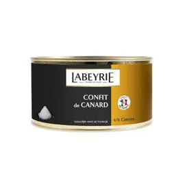 LABEYRIE Confit de canard 1,28kg