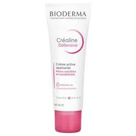 BIODERMA Créaline Défensive crème active Apaisante peaux sensible 40ml