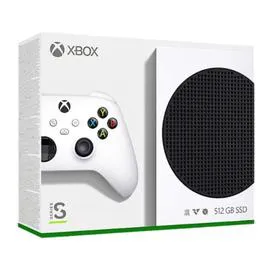 MICROSOFT Console Xbox Series S l'unité