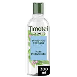 TIMOTEI Shampooing Anti-Pelliculaire Apaisant 300ml