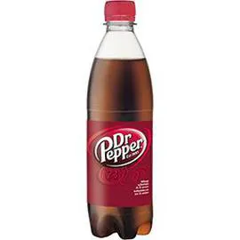DR PEPPER Soda cola Réduit en calories 500ml