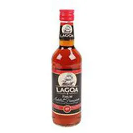 MARQUE REPÈRE, LAGOA Rhum ambré 40%vol 50cl