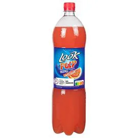 LOOK Soda Pulp orange sanguine 1,5l