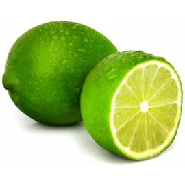 - Citrons verts Lime l'unité