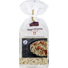 MONOPRIX GOURMET Crozets de Savoie au sarrasin 400g