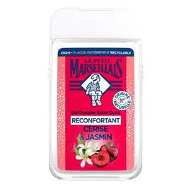 LE PETIT MARSEILLAIS Gel douche Cerise & jasmin 250ml